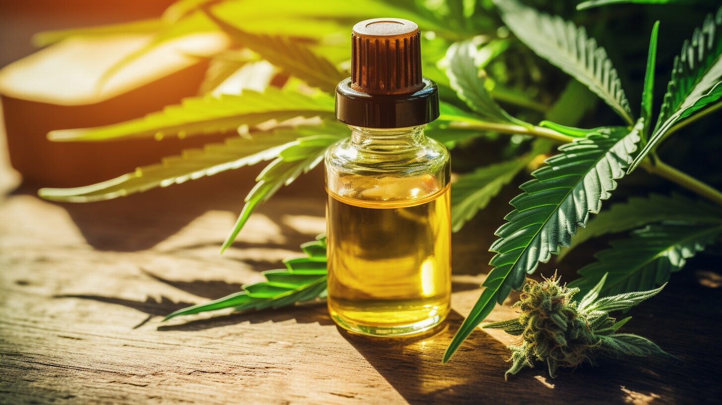 Are Hemp and CBD the same?