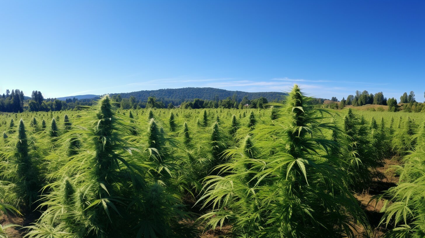 Identifying Characteristics What Do Hemp Plants Look Like?