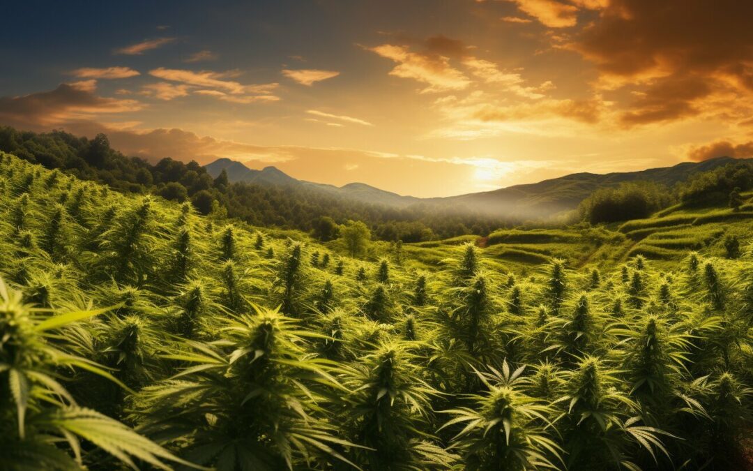 Why Hemp Is Considered A Sustainable and Eco-Friendly Crop