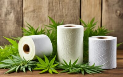 The Eco-Friendly Decision: Hemp vs. Bamboo Toilet Paper for Environmentally Conscious Bathroom Practices