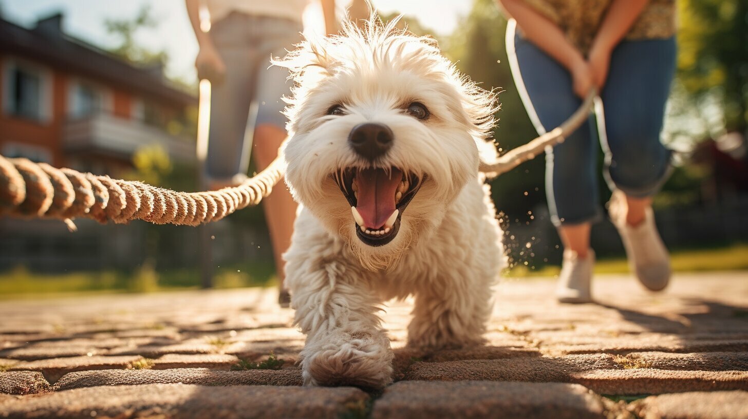 Is Hemp Rope Safe for Dogs? Your Canine Questions Answered